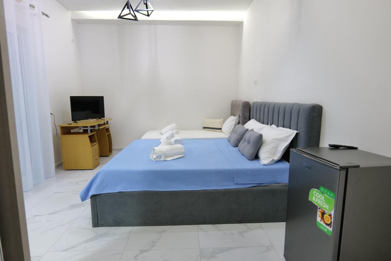 Vila Kleopatra Saranda Dış mekan fotoğraf