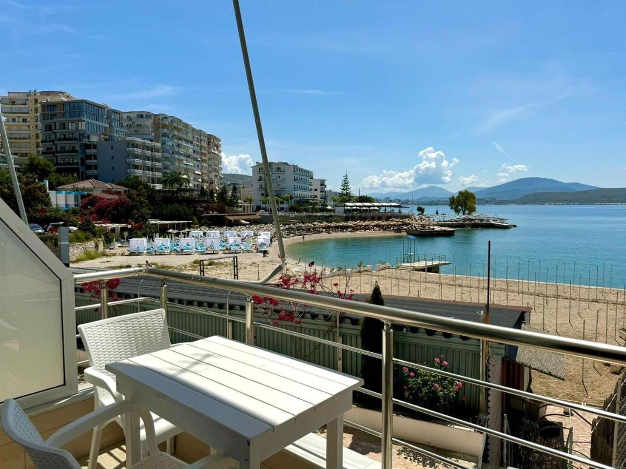 Vila Kleopatra Saranda Dış mekan fotoğraf